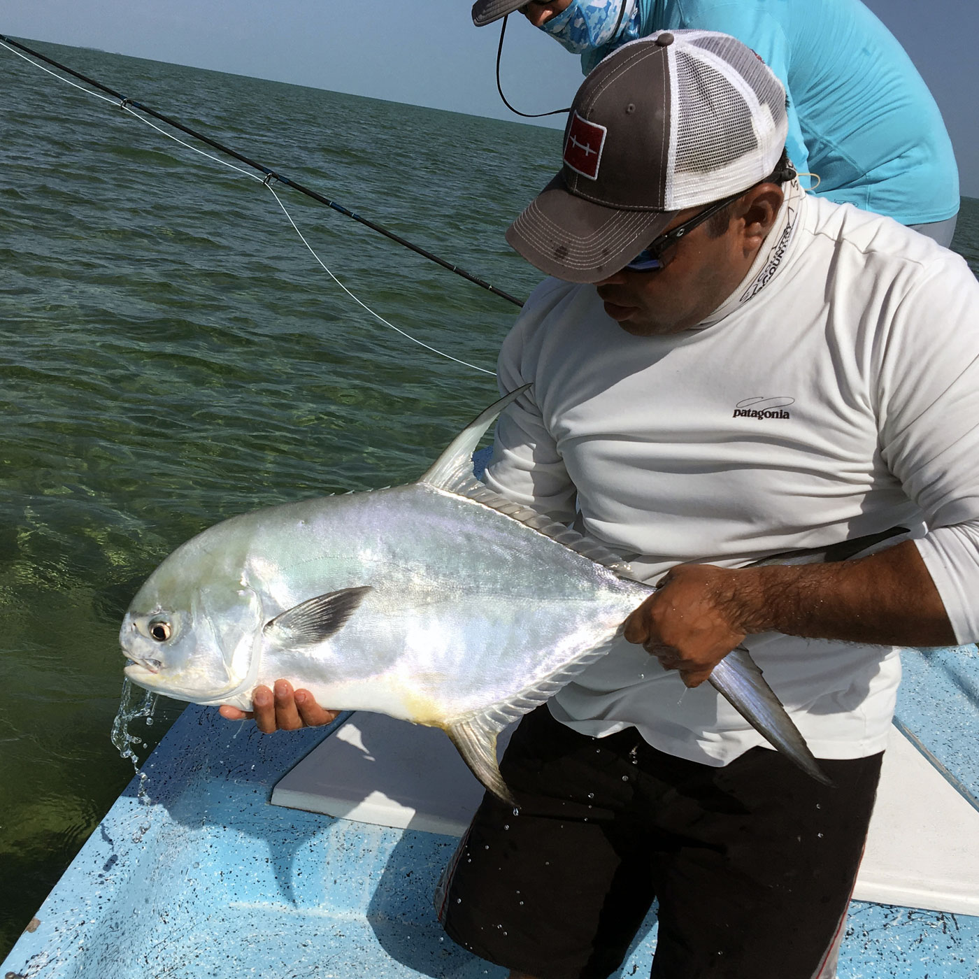 Punta Allen: Permit Fishing