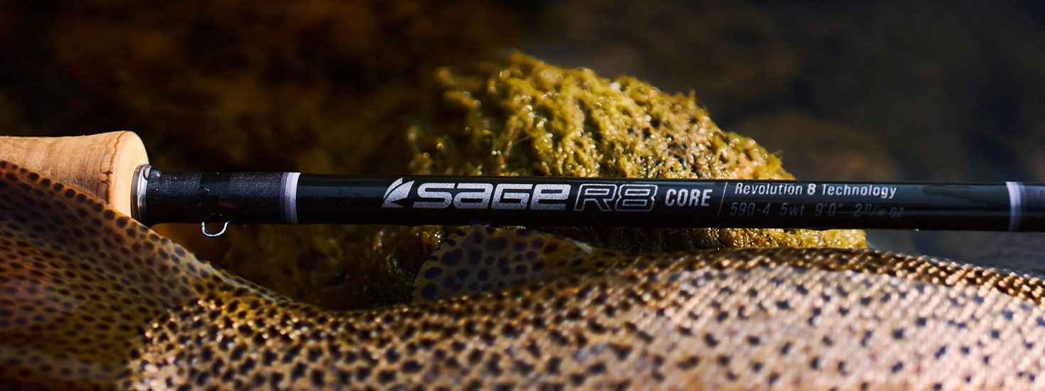 Fly Rod Review: Sage R8 Core 890-4